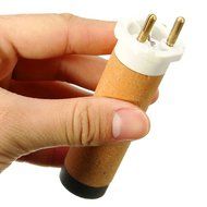 BephaMart 230V 1550W Heating Elements for Leister TRIAC S Handheld Hot Air Gun 2.5x10.5CM N6