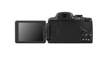 Nikon Digital Camera COOLPIX P520 BK Black P520BK N10