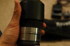 Nex5n Body Only Black