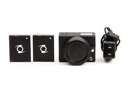 Z Micro Four Thirds Digital Camera with 1.5-Inch LCD, Black (E1CAM3C701) N7