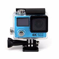 2.0 Inch 170 Degree 4K Dual Screen Sport Action Camera WiFi Remote Control N5