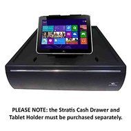 APG VTK-BL0711 Stratis Tablet Holder, Black N5
