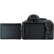 Nikon D5300 Digital SLR Camera &amp; 18-55mm G DX II AF-S Zoom Lens (Black) N5