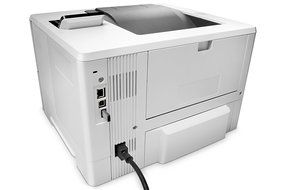 HP Monochrome LaserJet Pro M501dn w/ HP JetAdvantage Security, (J8H61A#BGJ) N7