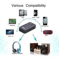 Kshioe Bluetooth 4.1 Audio Music Receiver A2dp Wireless Adapter with 3.5mm Hands Free Calling for Iphone, Cellphone... N9