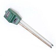 RioRand&reg; 3 in 1 PH Tester Soil Water Moisture Light Test Meter for Garden Plant Flower N3