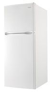 Danby DFF100C1WDB Frost-Free Refrigerator with Top-Mount Freezer, 9.9 Cubic Feet, White N3