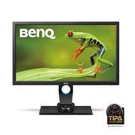 BenQ 27-inch IPS Quad High Definition LED Monitor (SW2700PT), Adobe RGB Color Management,... N4