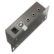 Infrared Remote Extender 8 Emitters 1 Receiver DC N2