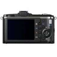 Olympus Pen E-P2 Micro 4/3 Digital Camera Body (Black) N2