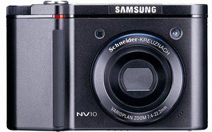Samsung NV10 10.1MP Digital Camera with 3x Optical Zoom with Advance Shake Reduction N4