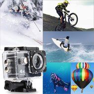 Nexgadget 4K Action Camera, Waterproof Sports Camera with Sony Sensor, WiFi Ultra HD 16MP 170 Degree Wide-Angle... N8