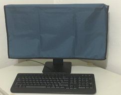 DELL LED HD 23&#039;&#039; MONITOR BLUE COVER CB251-- 22&#039;&#039;W x 2.25&#039;&#039;D x 16&#039;&#039;H N2
