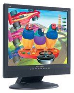 Viewsonic VG710b 17&quot; LCD Monitor (Black)
