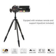 Digital Video Camera Camcorders With IR Night Vision 24.0 Mega pixels, WEILIANTE Portable Mini Handheld Camcorder... N4