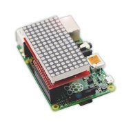 SunFounder LED Matrix Module Dot Matrix LED Screen for Raspberry Pi Model B/B+ N4
