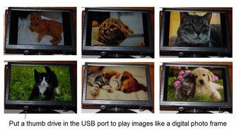 BacchaBox&reg; 10.1 Inch LCD HD Monitor with High Definition Multimedia Input / VGA / BNC / Composite... N3