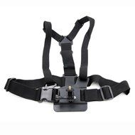 Eagleye Adjustable Chest Mount Harness for Gopro Hero Cameras Body Chest Strap with Standard 1/4" Tripod screw N2