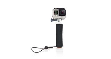 GoPro Hero4 Hero 4 12MP Full HD 4K 30fps 1080p 120fps Built-In Wi-Fi Waterproof Wearable Camera Black Adventure... N172