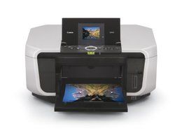 Canon PIXMA MP810 All-in-One Photo Printer (1453B002)