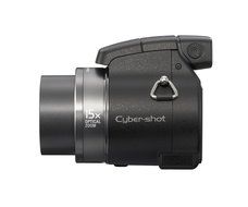 Sony Cybershot DSC-H7 8.1MP Digital Camera with 15x Optical Image Stabilization Zoom (OLD MODEL) N5