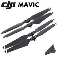 2 Sets of DJI 8330 Quick Release Folding Propellers for Mavic Drone (CP.PT.000578) &amp; eDigitalUSA Microfiber Cleaning...