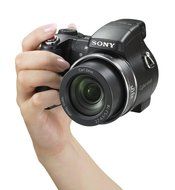 Sony Cybershot DSC-H7 8.1MP Digital Camera with 15x Optical Image Stabilization Zoom (OLD MODEL) N6