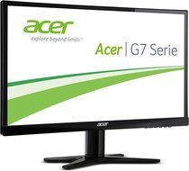 Acer G7 Series G227HQLbi Full HD (1920 x 1080) 21.5-Inch IPS LED Monitor N3