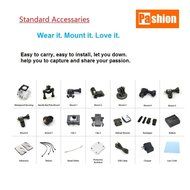 Pashion SD05W WiFi Action Camera 12MP Full HD 1080P H.264 2-Inch 140&deg; Wide Angle Lens Waterproof Diving HD Camcorder... N3