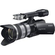 Sony NEX-VG20H Interchangeable Lens HD Handycam Camcorder with 18-200mm F3.5-6.3 OSS Lens N2