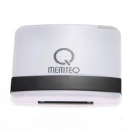 MEMTEQ Bluetooth Music Audio Receiver Adapter, Wireless Audio Transmitter and Receiver, A2dp, 30-pin (White) N2