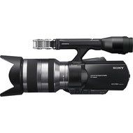 Sony NEX-VG20H Interchangeable Lens HD Handycam Camcorder with 18-200mm F3.5-6.3 OSS Lens N3