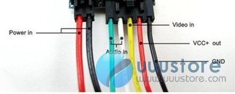 Fpv Rc Boscam 5.8G 5.8Ghz 400mW 8CH 8Channel FPV AV video and audio Transmitter &amp; Receiver TS353 + RC305 For RC... N5