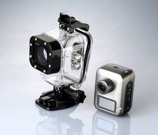 INBYTE FullHD action cam wearable camera ISAW A2 ACE N3