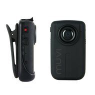 Veho VCC-005-MUVI-HDPRO MUVI Professional Mini Handsfree Body Worn Camera with Wireless Remote Control and 8 GB... N5