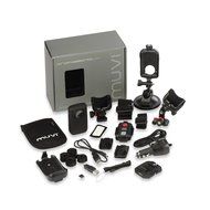 Veho VCC-005-MUVI-HDPRO MUVI Professional Mini Handsfree Body Worn Camera with Wireless Remote Control and 8 GB... N6