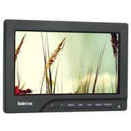 Koolertron&reg; 7 inch 16:9 HD TFT LCD NON-TOUCH VGA Monitor With HDMI Input 1920&times;1440 Pixels... N7