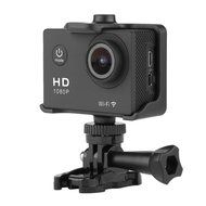 Waterproof Action Camera 12mp Hd 1080p 2.0 Inch LCD 170 Wide Angle Lens Automatic Enhanced Night Vision With 2... N3
