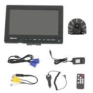 Koolertron&reg; 7 inch 16:9 HD TFT LCD NON-TOUCH VGA Monitor With HDMI Input 1920&times;1440 Pixels... N8