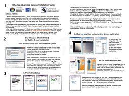 Yiynova MVP22U(V3)+RH Full HD Tablet Monitor,IPS Panel, DVII Digital Input (Mac &amp; Windows... N5