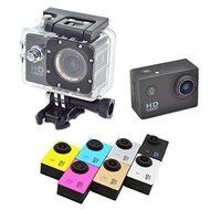 Gopro Hero 3 SJ4000 Style Mini DV 1.5 Inch Full HD 1080P 13MP 170 Degree Wide Angle Waterproof Helmet Car Recorder... N2