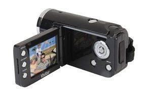 Vivitar 5.1MP Digital Video Recorder Black N2
