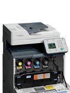 Canon Color imageCLASS MF810Cdn All-in-One Laser Airprint Printer Copier Scanner Fax N3