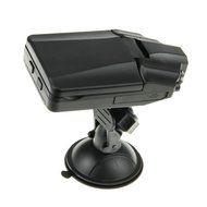 Greenery &reg; 2.5 Inch TFT LCD Screen Display HD Cycle Recording Car DVR Video Cam Recorder Blackbox with 120 Degree...