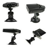 Greenery &reg; 2.5 Inch TFT LCD Screen Display HD Cycle Recording Car DVR Video Cam Recorder Blackbox with 120 Degree... N3