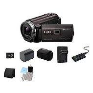 Sony 32GB HDR-PJ540 Full HD Handycam Camcorder with Built-in Projector (Black) Bundle 3