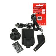 Greenery &reg; 2.5 Inch TFT LCD Screen Display HD Cycle Recording Car DVR Video Cam Recorder Blackbox with 120 Degree... N5