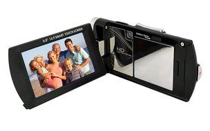 Bell+Howell Slice Ultra-Thin 1080p Full HD Digital Video Camera - DV10HD N3