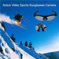 720PS HD 170&deg;C Wide Angle Glass Cam (Black) by Online-Enterprises N5