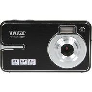 SAKAR Vivitar-HD 8.1 MP Dig Cam Blk